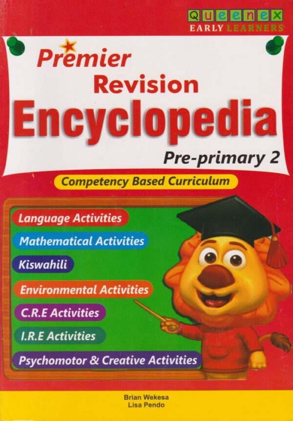 Queenex Premier Revision Encyclopedia PP2
