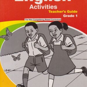 Queenex English Activities Trs GD1 (Appr)