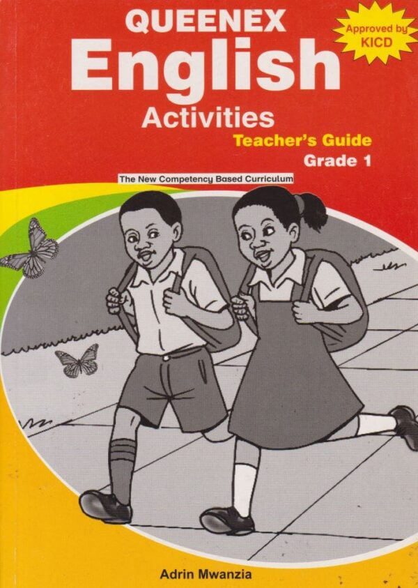 Queenex English Activities Trs GD1 (Appr)