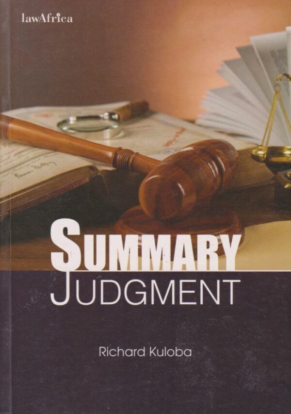 Summary Judgment
