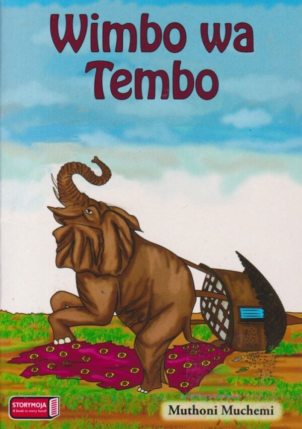 Wimbo wa Tembo (Storymoja)