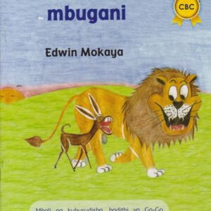 Vituko vya Go-Go Mbugani (Storymoja)