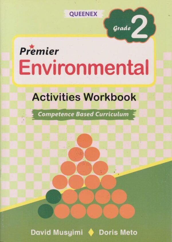 Queenex Premier Environmental Wkbk GD2