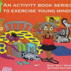 Activity book series: What will I wear (StoryMoja)