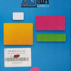 Afri Label Confidential K09