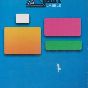 Afri Label self adhesive very urgent