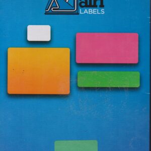 Afri Label coloured – Ordinary K5 Green