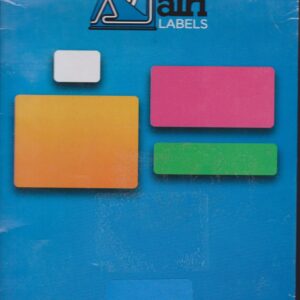 Afri Label coloured – Ordinary K5 Blue