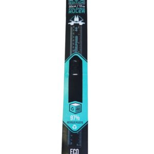 Helix Oxford Eco Folding Ruler Blue 011617