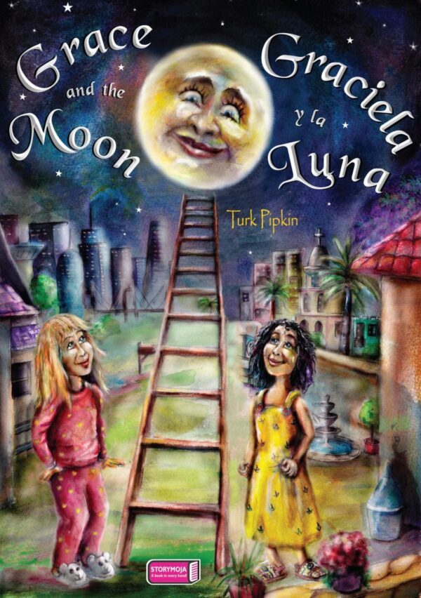 Grace And The Moon (Storymoja)