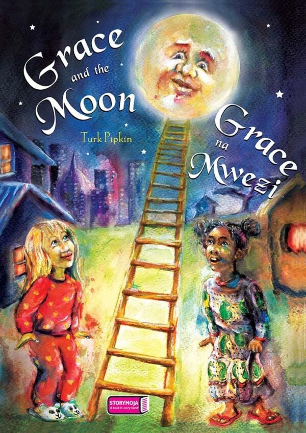 Grace And The Moon (Storymoja) - Image 2
