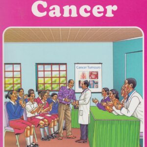 Monster called Cancer lvl 5 (Queenex)