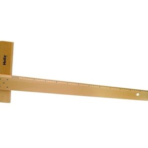 Tee Square Wooden 90cm Helix T21