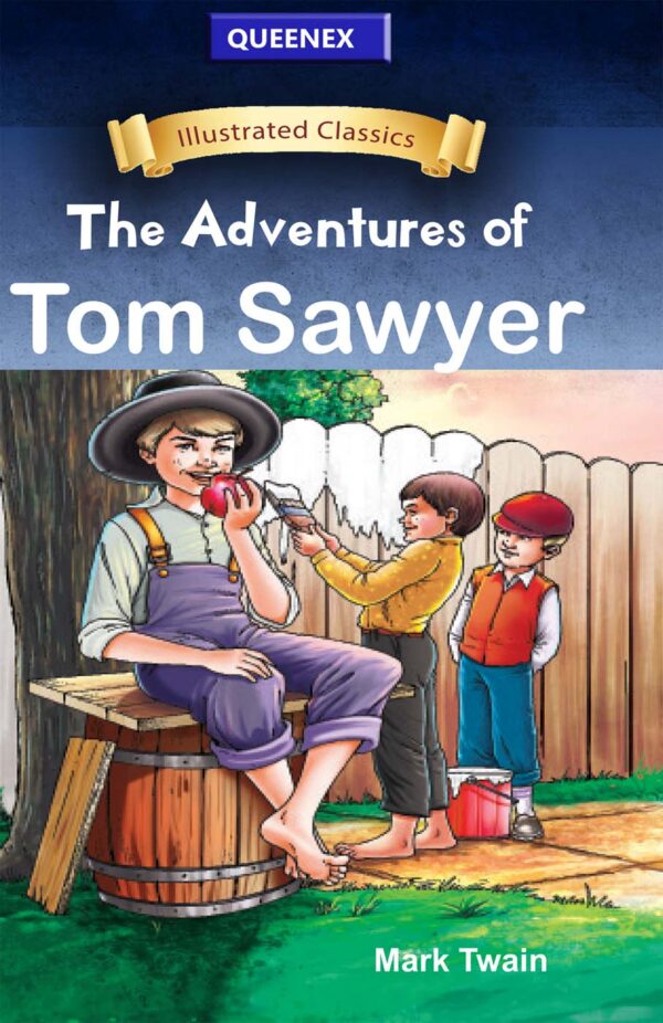 Adventure of Tom Sawyer lvl 7 (Queenex)