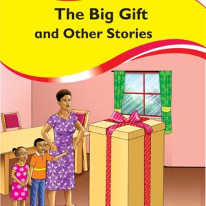 Big Gift and Other Stories lvl 1a (Queenex)