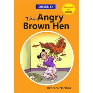 Angry brown hen lvl PP2 (Queenex)