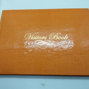 Visitors Book Ordinary (GS)