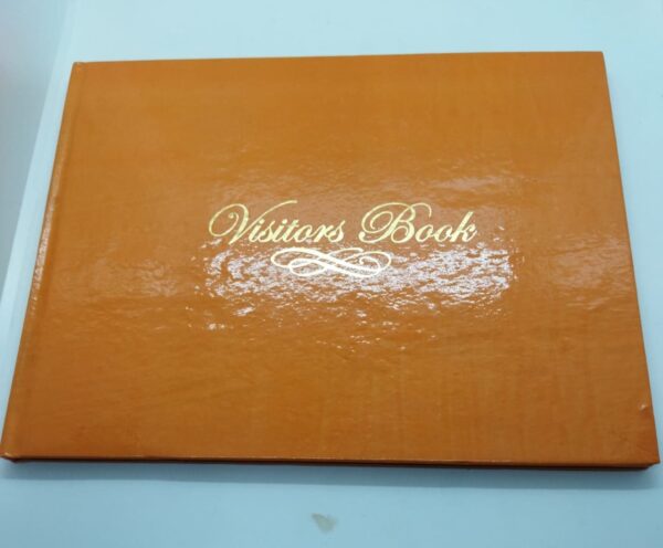 Visitors Book Ordinary (GS)