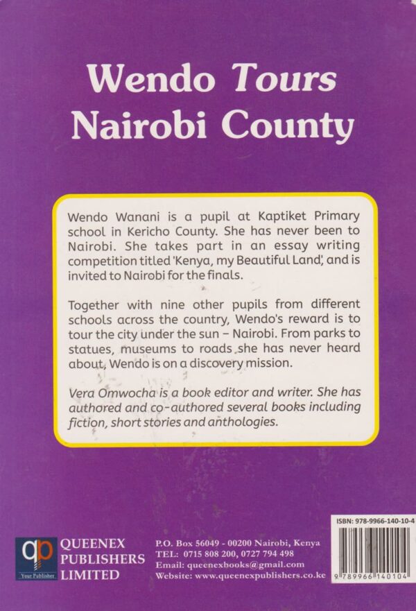 Wendo tours Nairobi County lvl 4 (Queenex) - Image 2