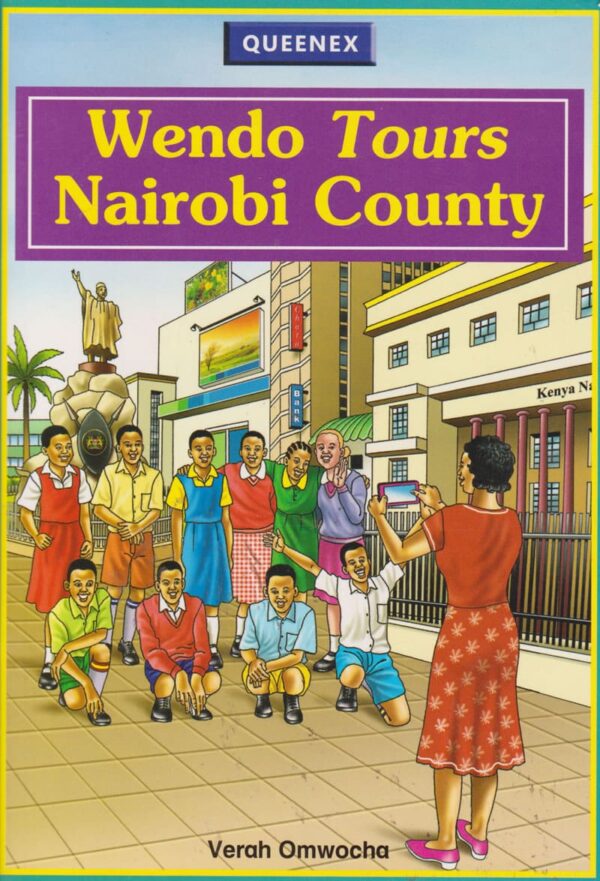 Wendo tours Nairobi County lvl 4 (Queenex)