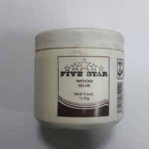 Five star wood glue 1Kg
