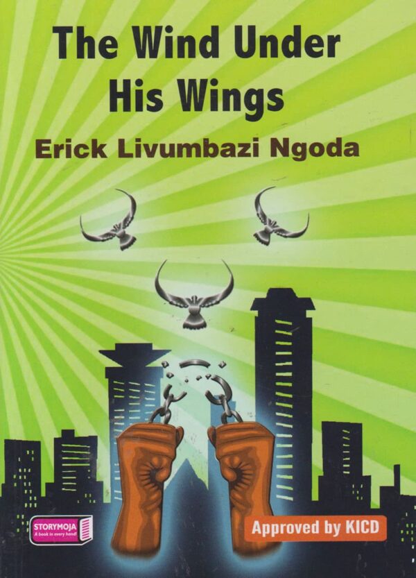 Wind under his Wings (Storymoja)