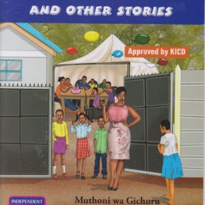 Zawadi series the Other side and other stories (Storymoja)
