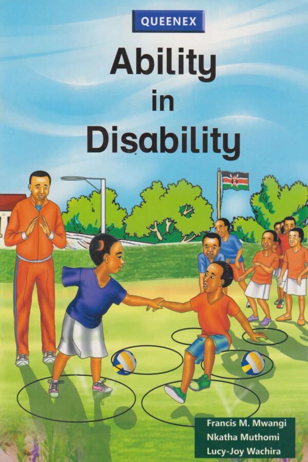 Ability in Disability lvl 3 (Queenex)