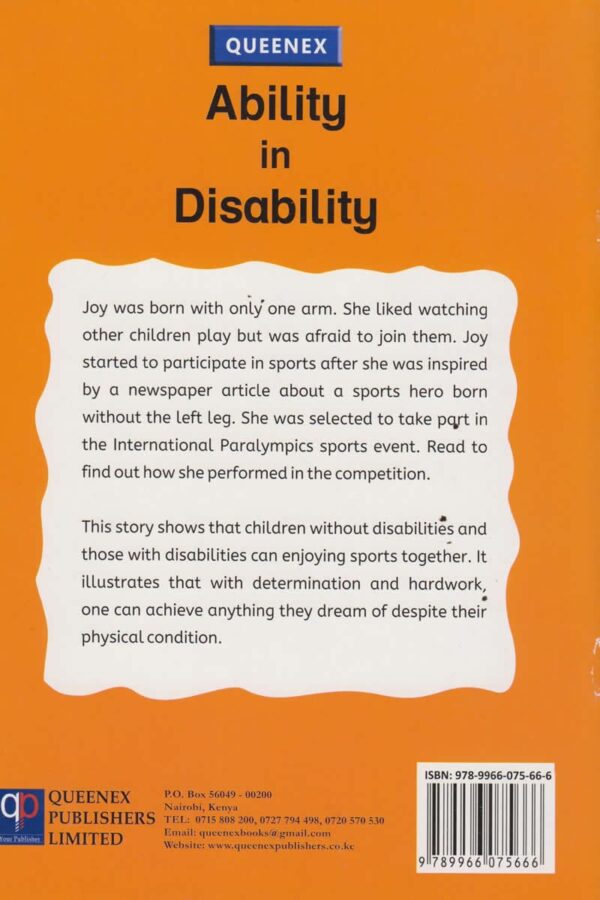 Ability in Disability lvl 3 (Queenex) - Image 2