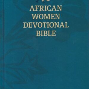 African Women Devotional Bible ( Leather) PU Assorted