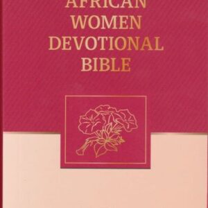 African Women Devotional Bible (Purple) HB