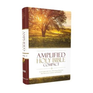 Amplified Holy Bible Compact – 9780310443995 (Onexgla)