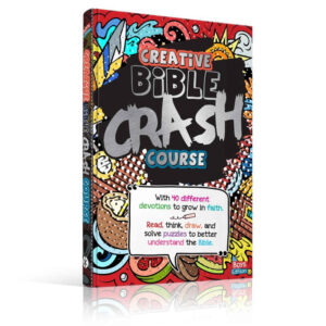 Creative Bible Crash Course (Boys Edition)