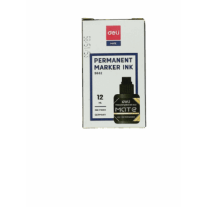 Permanent Marking Ink 12ml M&G