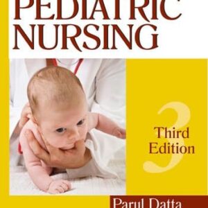 Pediatric Nursing 4ED (JAYPEE/KOTAK)