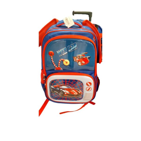 Disney Character single Trolley bag