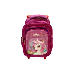 Disney Character 5D small Trolley bag