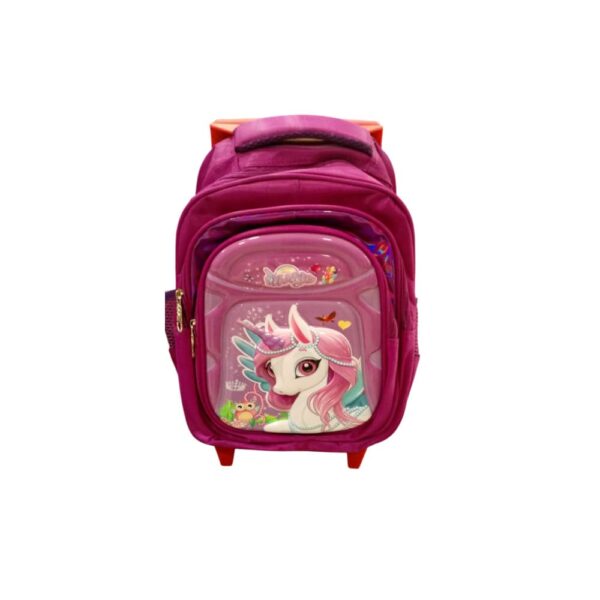 Disney Character 5D small Trolley bag