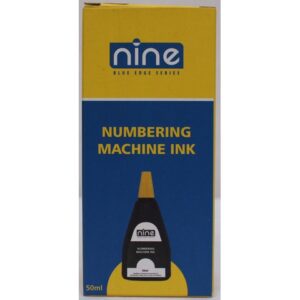 Stamp Pad Ink Assorted
