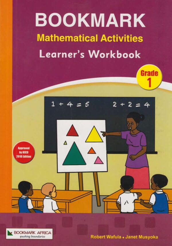 Bookmark Mathematical PP2 (Appr)