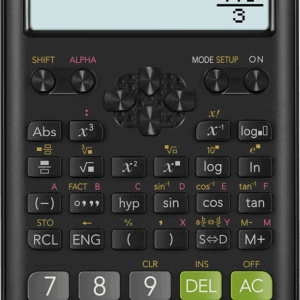 FX-350ES Plus Casio Calculator