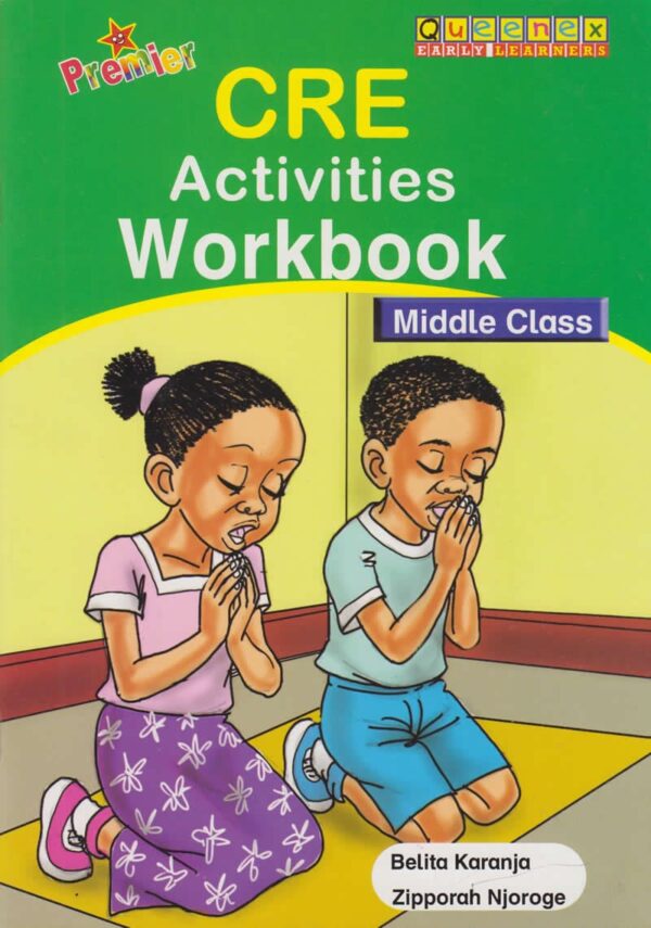 Premier CRE Activities Wkbk Middle class