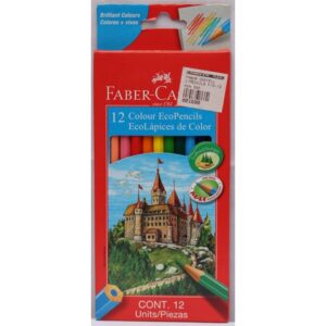 Coloured Pencils Full Size