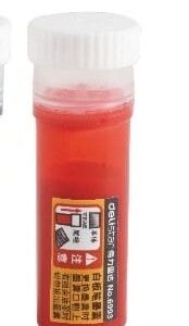 Deli Whiteboard Marker refill Ref.6993 Red