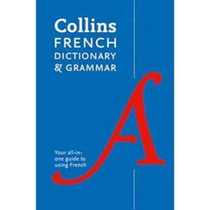 Collins French Dictionary & Grammar