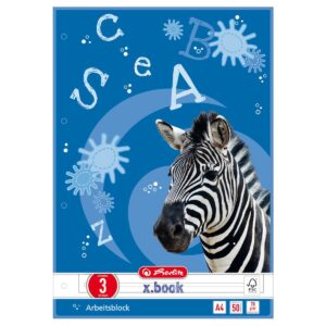 HLTZ Note book A4 215038