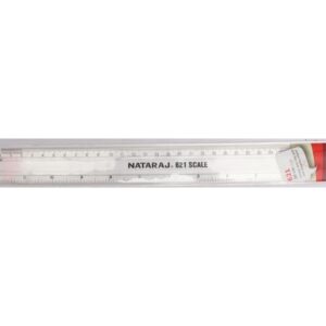 Plastic Ruler 30cm