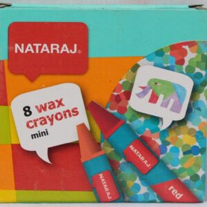 Crayons Half Size 8s