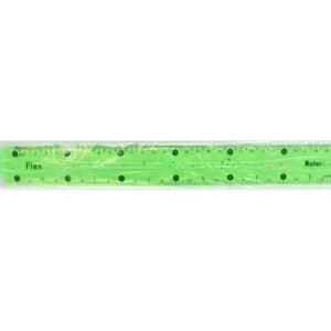 Flexible Ruler 30cm
