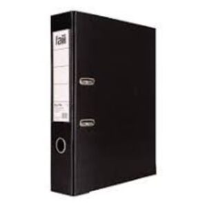 Faili PP Box File A4 3" Black